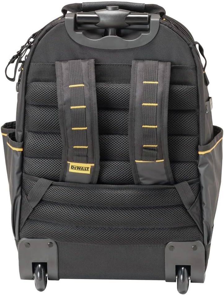 DEWALT PRO Backpack on Wheels