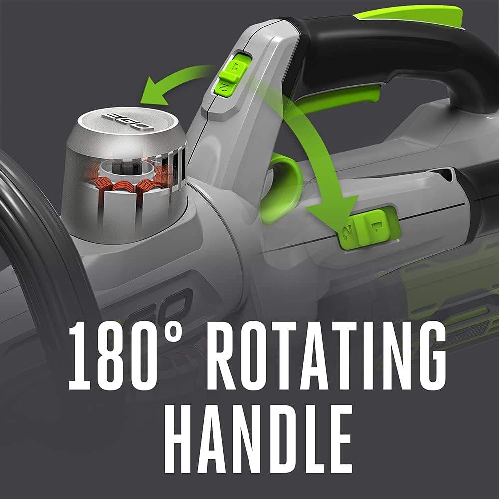 EGO POWER+ Hedge Trimmer Cordless, Electric Hedge Trimmer 25', Includes 56V 2.5Ah Battery and Charger - HT2501