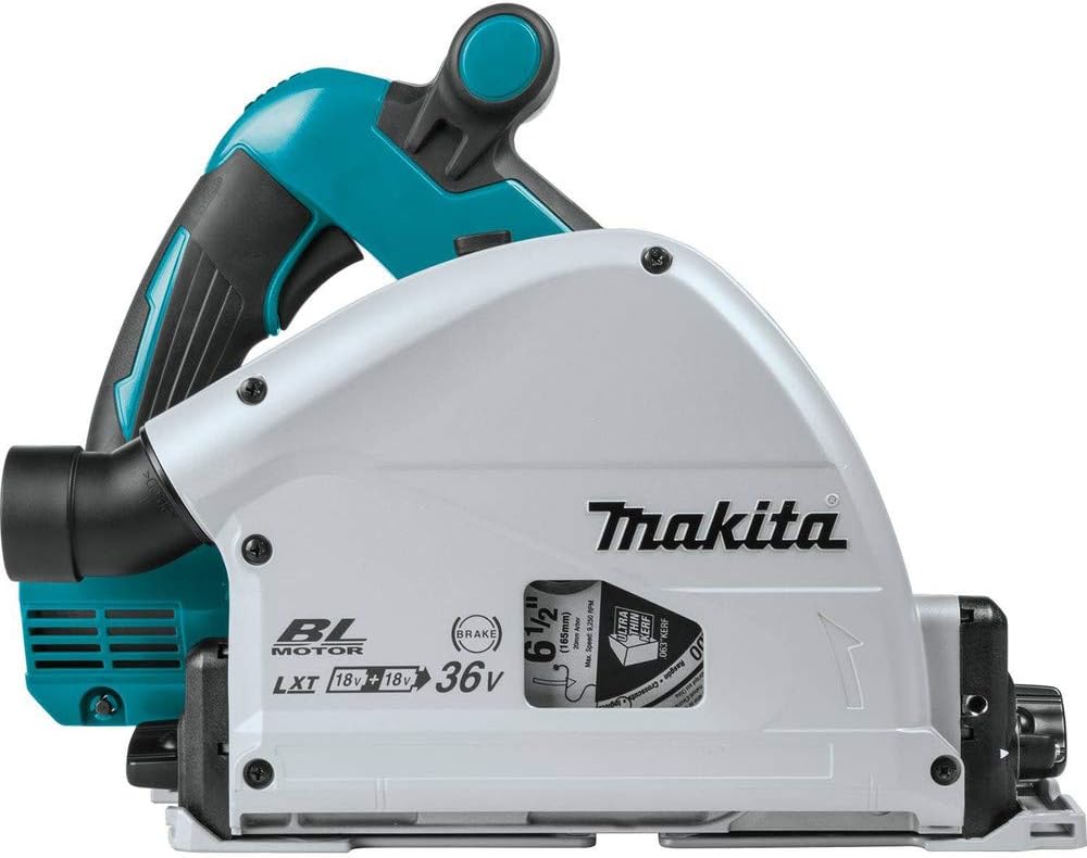 Makita XPS01Z 36V (18V X2) LXT Brushless 6-1/2' Plunge Circular Saw, Tool Only