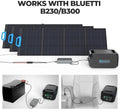 BLUETTI D050S 500W DC Charging Enhancer, Compatible Power Station EB150/EB240/AC200/AC200P/AC200MAX& Battery Pack B230/B300