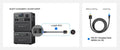BLUETTI 30A Fast Charging Cable (NEMA L14-30)