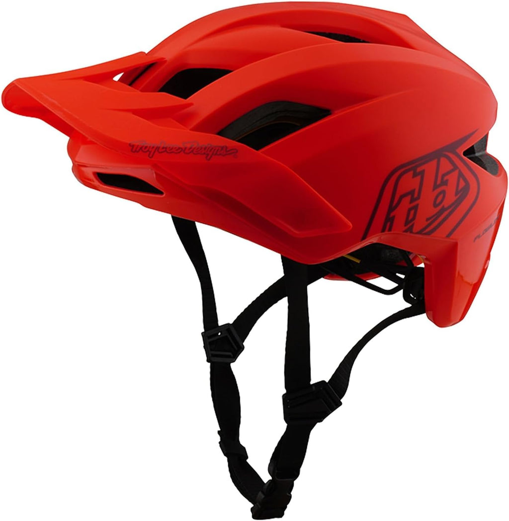 Troy Lee Designs Flowline Adult Mountain Bike Trail All Mountain Helmet W/MIPS