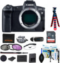 Canon EOS R Mirrorless Digital Camera (Body Only) (w/Sunshine Photo Deluxe Bundle)