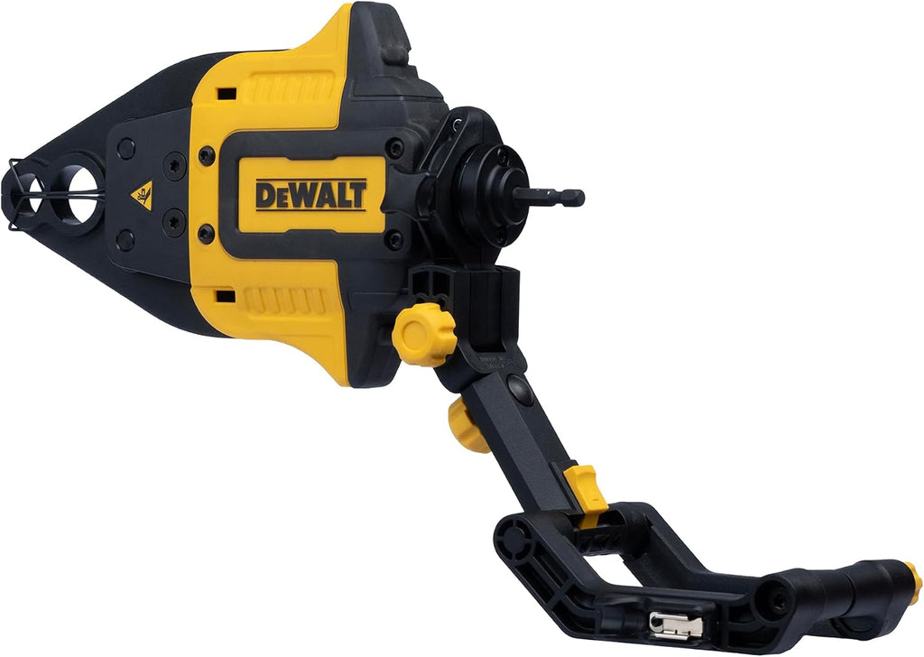 DEWALT IMPACT CONNECT PEX Crimp Ring Attachment for Impact Driver, Plumbing Tool (DWAPXCIR)