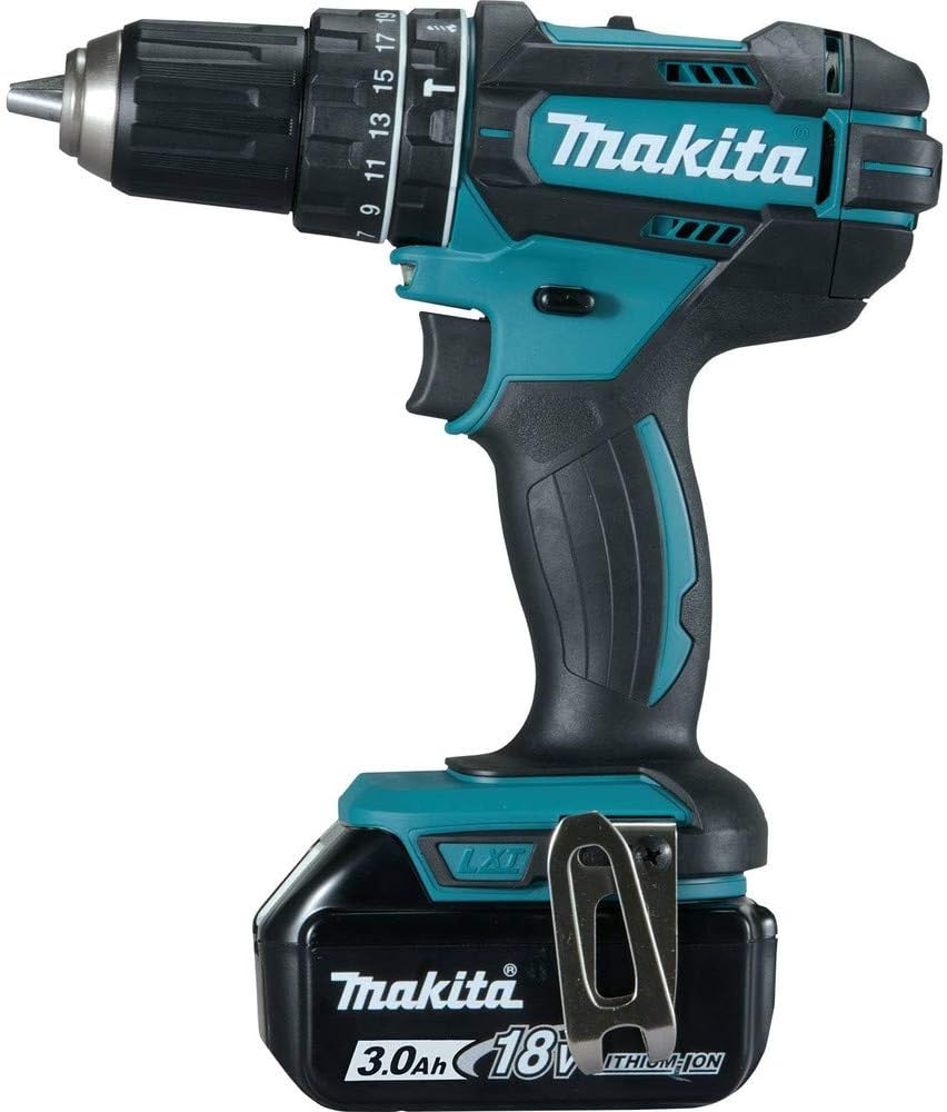 Makita XT505 18V LXT® Lithium-Ion Cordless 5-Pc. Combo Kit (3.0Ah)