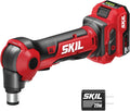 SKIL PWR CORE 12 Brushless 12V Auto Hammer Kit, Includes 2.0Ah USB-C Battery and 20W USB-C Charger - AH6552A-11