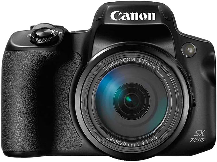 Canon Powershot SX70 HS Digital Camera 21.1 megapixel