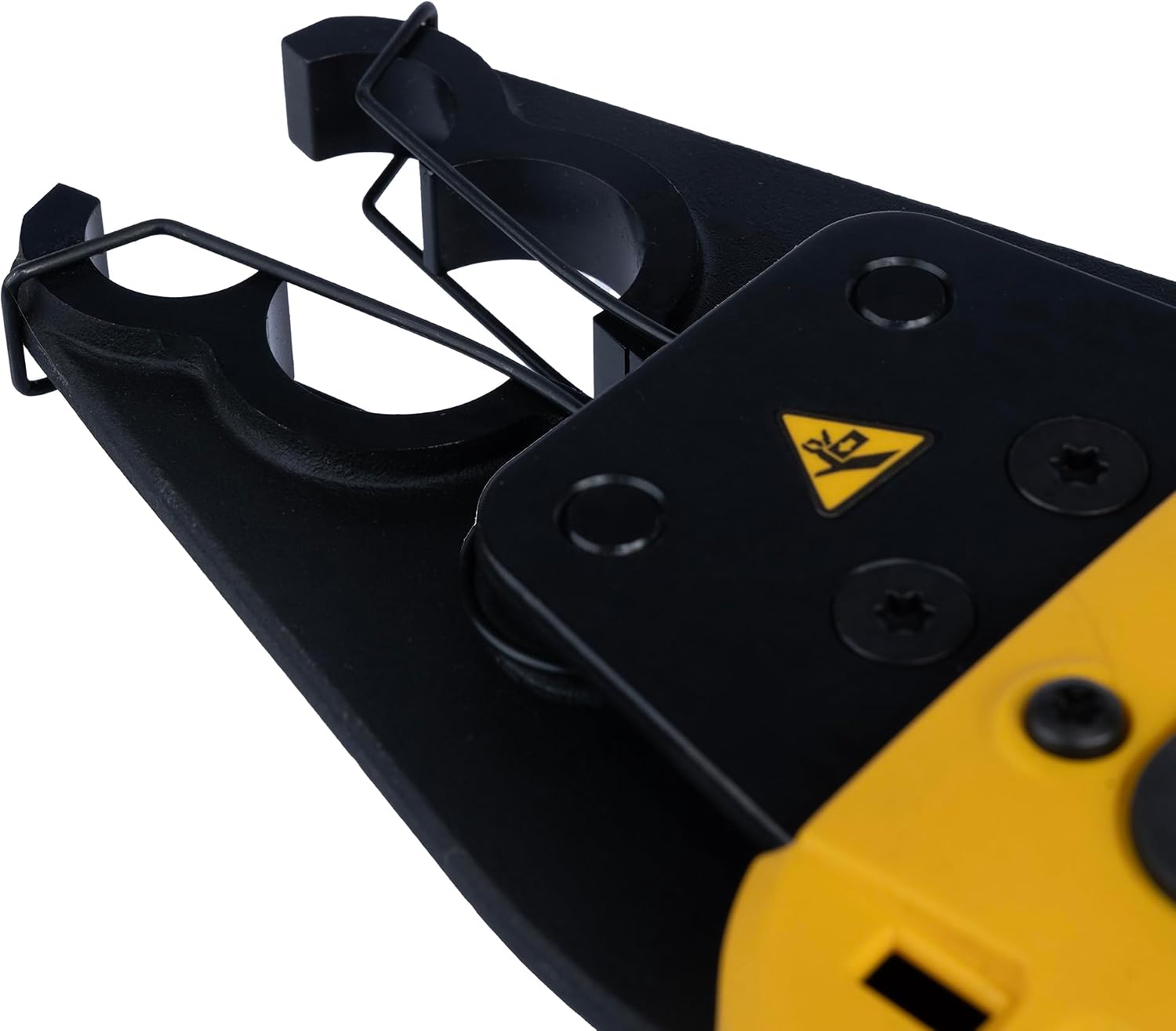 DEWALT IMPACT CONNECT PEX Crimp Ring Attachment for Impact Driver, Plumbing Tool (DWAPXCIR)