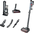Shark Stratos Cordless Vacuum with Clean Sense IQ and DuoClean PowerFins, MultiFlex Wand, Includes Duster Crevice Tool & Anti-Allergen Brush, Up to 40 Minute Runtime (Renewed)