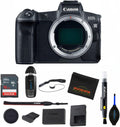 Canon EOS R Mirrorless Digital Camera (Body Only) (w/Sunshine Photo Essentials Bundle)