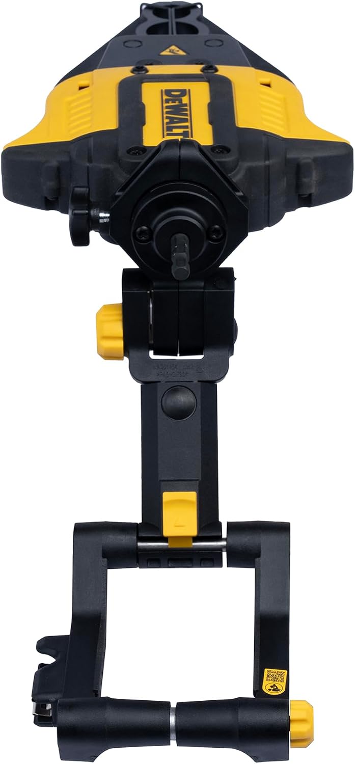 DEWALT IMPACT CONNECT PEX Crimp Ring Attachment for Impact Driver, Plumbing Tool (DWAPXCIR)