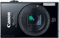 Canon PowerShot ELPH 530 HS 10.1 MP Wi-Fi Enabled CMOS Digital Camera with 12x Optical Image Stabilized Zoom 28mm Wide-Angle Lens with 1080p Full HD Video and 3.2-Inch Touch Panel LCD (Black)