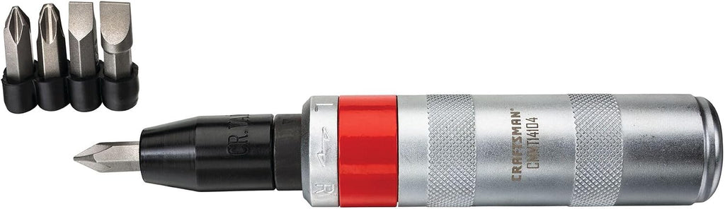CRAFTSMAN Hand Impact Driver,3/8-Inch Set (CMMT14104),(Pack of 8)