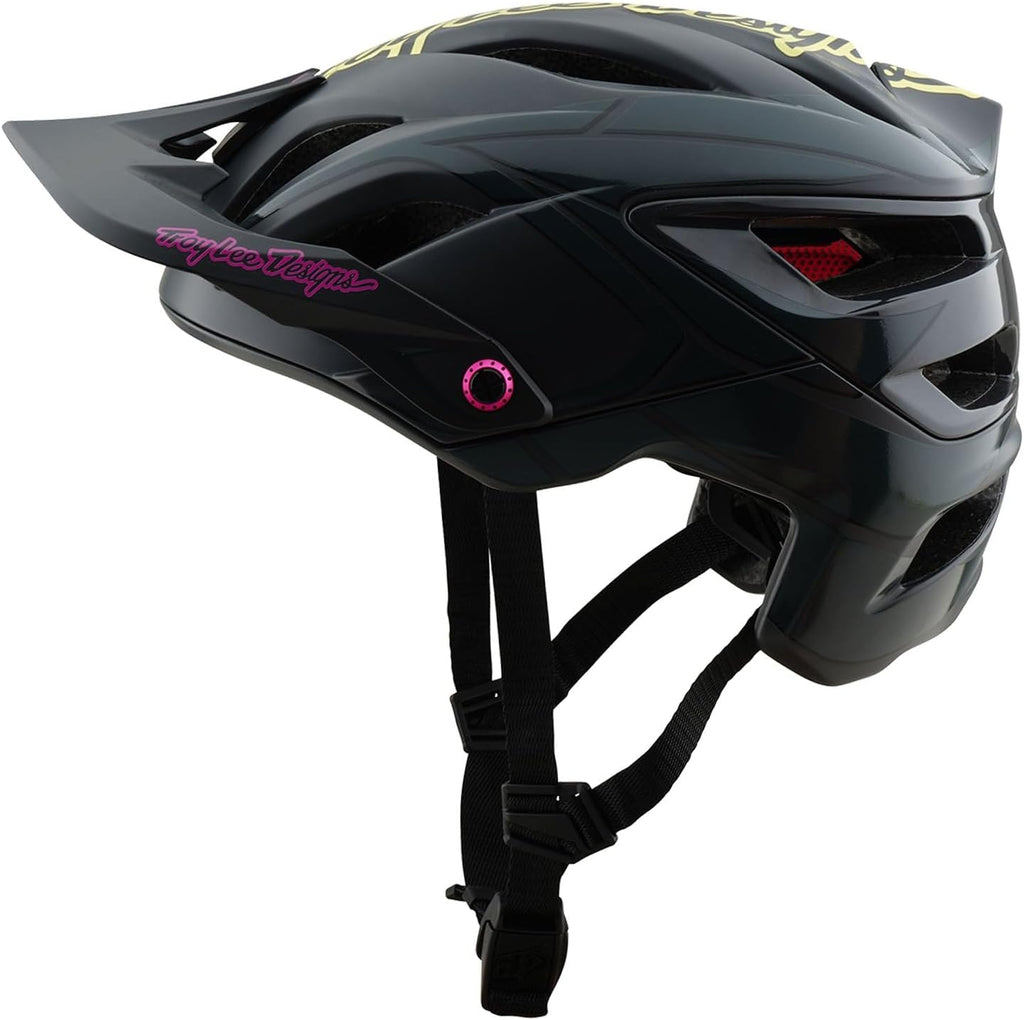 Troy Lee Designs A3 Uno MIPS Bicycle Helmet