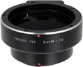 Fotodiox Pro Lens Mount Adapter - Kiev 88 Lens to Nikon F (FX, DX) Mount Camera System (Such as D7100, D800, D3 and More), (K88-NikF-Pro)