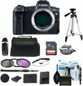 Canon EOS R Mirrorless Digital Camera (Body Only) (w/Sunshine Photo Pro Bundle)