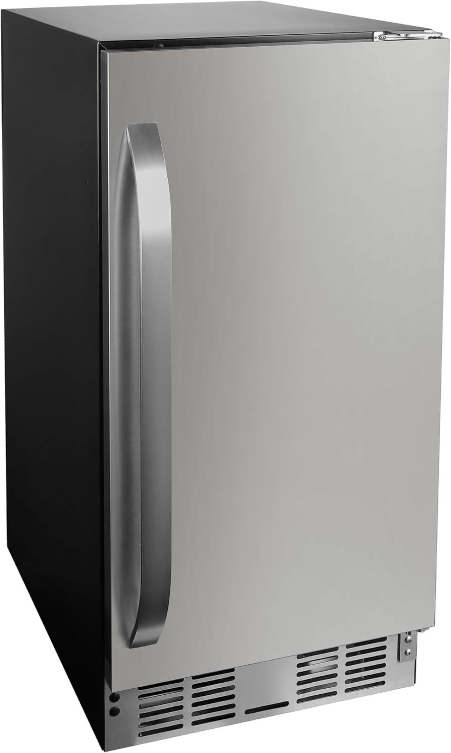 Frigidaire 3 Cu Ft Capacity built in fridge, under counter, frost free, Stainless Steel