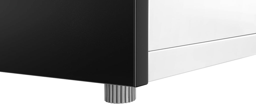 KoolMore 7 Cu. Ft. Garage Ready Convertible Upright Manual Defrost Freezer/Refrigerator in Stainless Steel