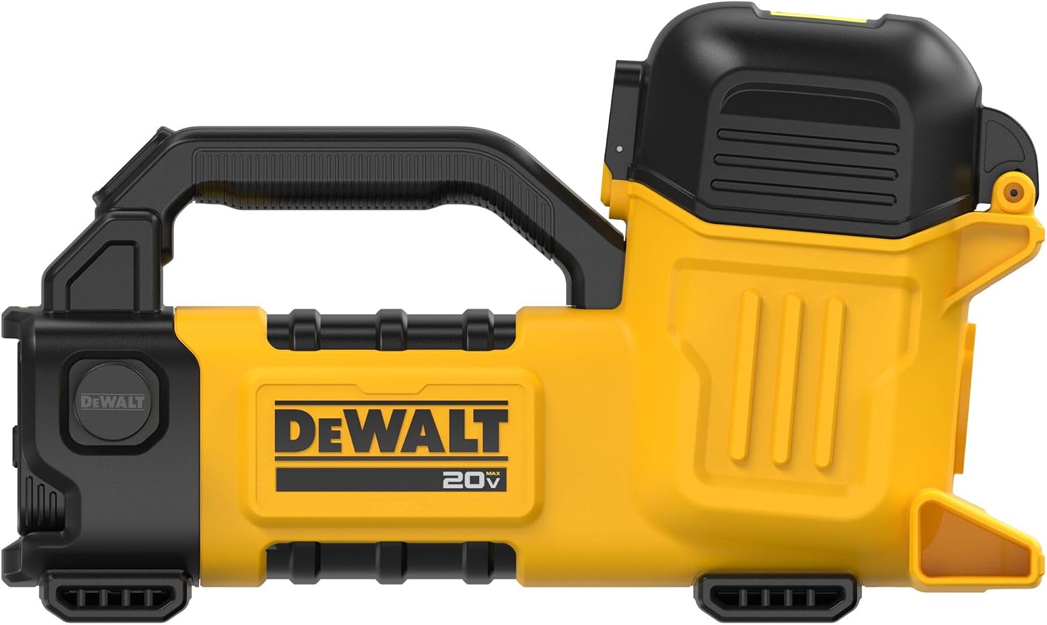 DEWALT 20V MAX Transfer Pump, 10 GPM, Powerful and Lightweight, Profesional Grade Versatility, Bare Tool Only (DCE050B)