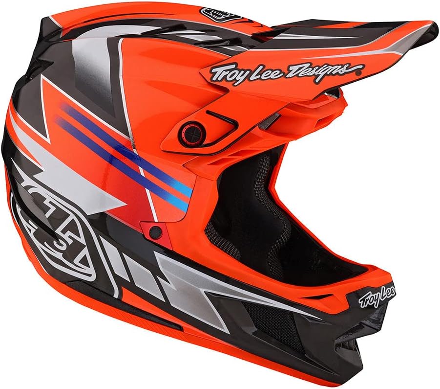 Troy Lee Designs D4 Helmets for Mountain Biking MTB BMX