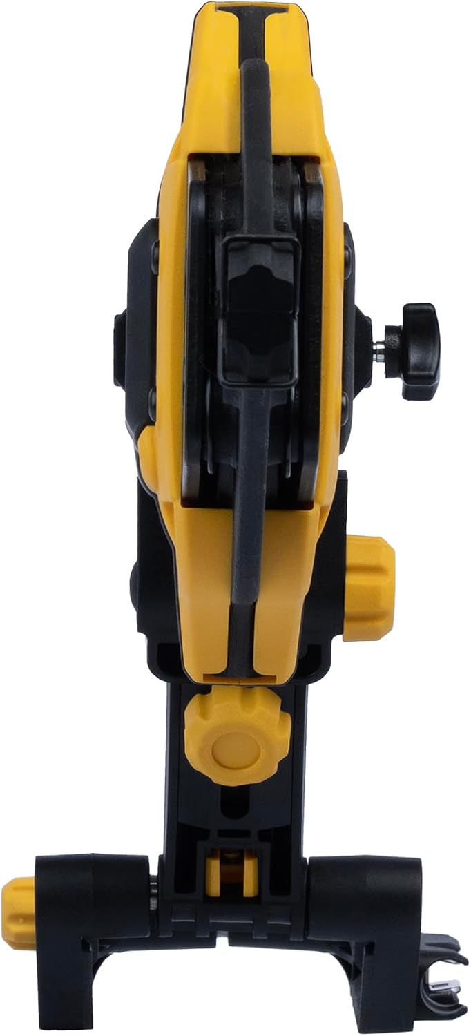 DEWALT IMPACT CONNECT PEX Crimp Ring Attachment for Impact Driver, Plumbing Tool (DWAPXCIR)