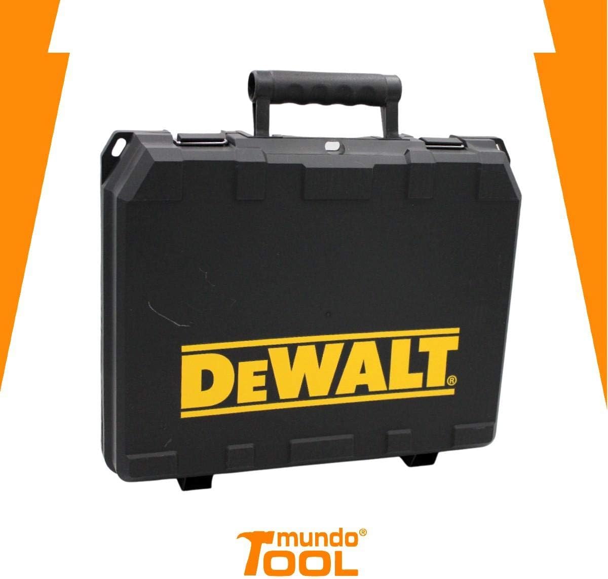 DEWALT Hammer Drill Kit, 1/2-Inch, 10-Amp, Pistol Grip (DWD520K )