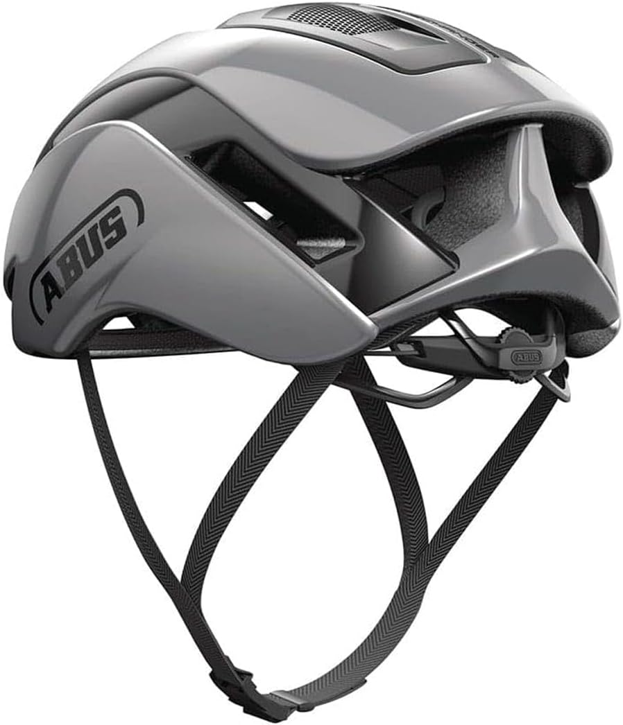 ABUS Gamechanger 2.0 Aero Road Bike Helmet – Lightweight Road Cycling Helmet – High-Performance Helmet for Men & Women