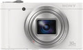 Sony digital camera Cyber-shot (Cybershot) White DSC-WX500-W [Japan Import]