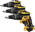 DEWALT 20V Max Drywall Screwgun, Tool Only (DCF630B) (Pack of 3)