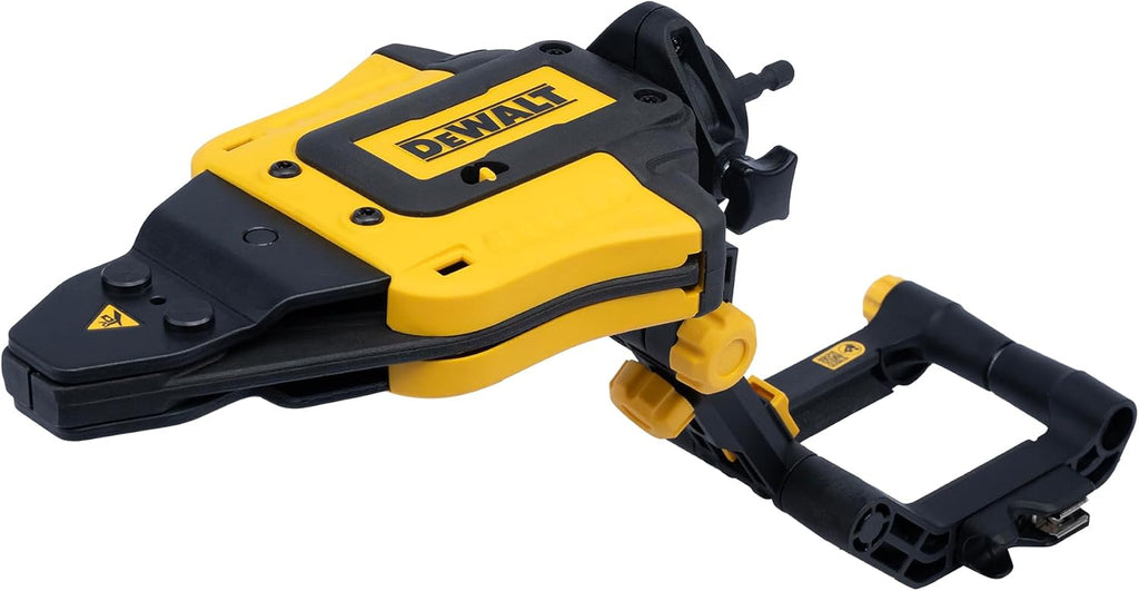 DEWALT IMPACT CONNECT PEX Pinch Clamp Attachment for Impact Driver, Plumbing Tool (DWAPXPIR)