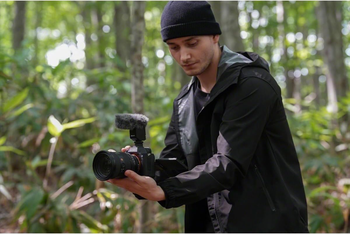 Sony Alpha 7R V Full-Frame Mirrorless Interchangeable Lens Camera Body