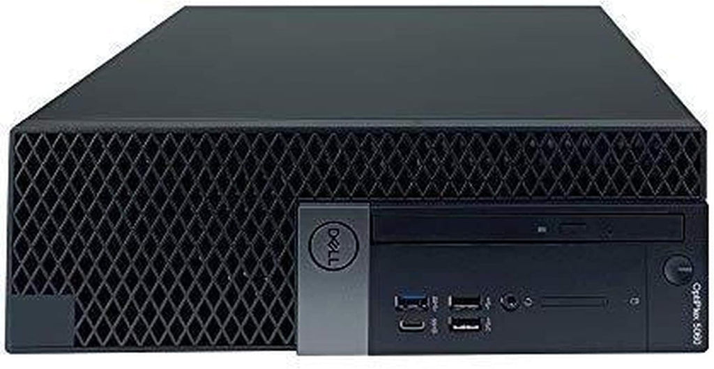 Dell OP3060MFFXKF5K OptiPlex 3060 XKF5K Micro PC with Intel Core i5-8500T 2.1 GHz Hexa-core, 8GB RAM, 256GB SSD, Windows 11 Pro 64-bit (Renewed)