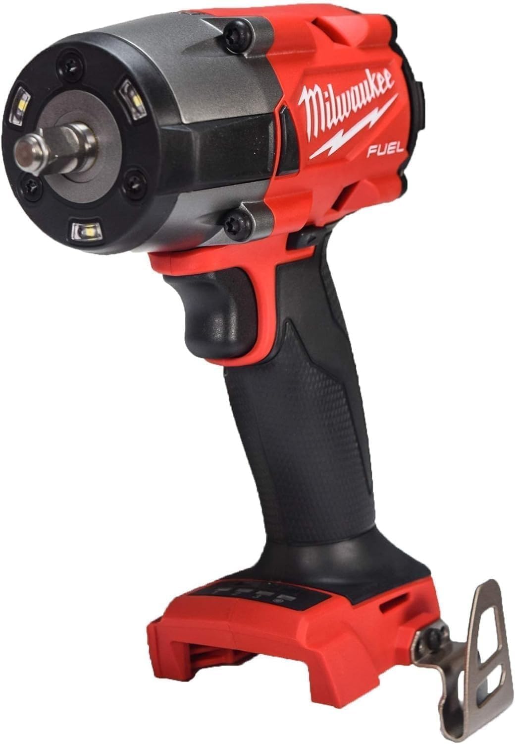 MILWAUKEE'S Mid-Torque Impact Wrench,3/8',Cordless
