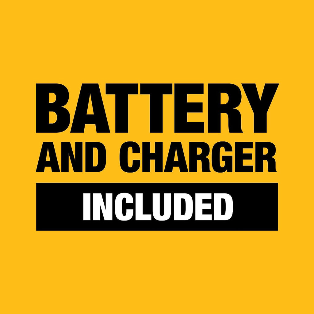DEWALT 20V MAX XR Brushless Cordless 4-1/2 in. - 5 in. Angle Grinder Kit with XR POWERPACK (DCG410WW1)