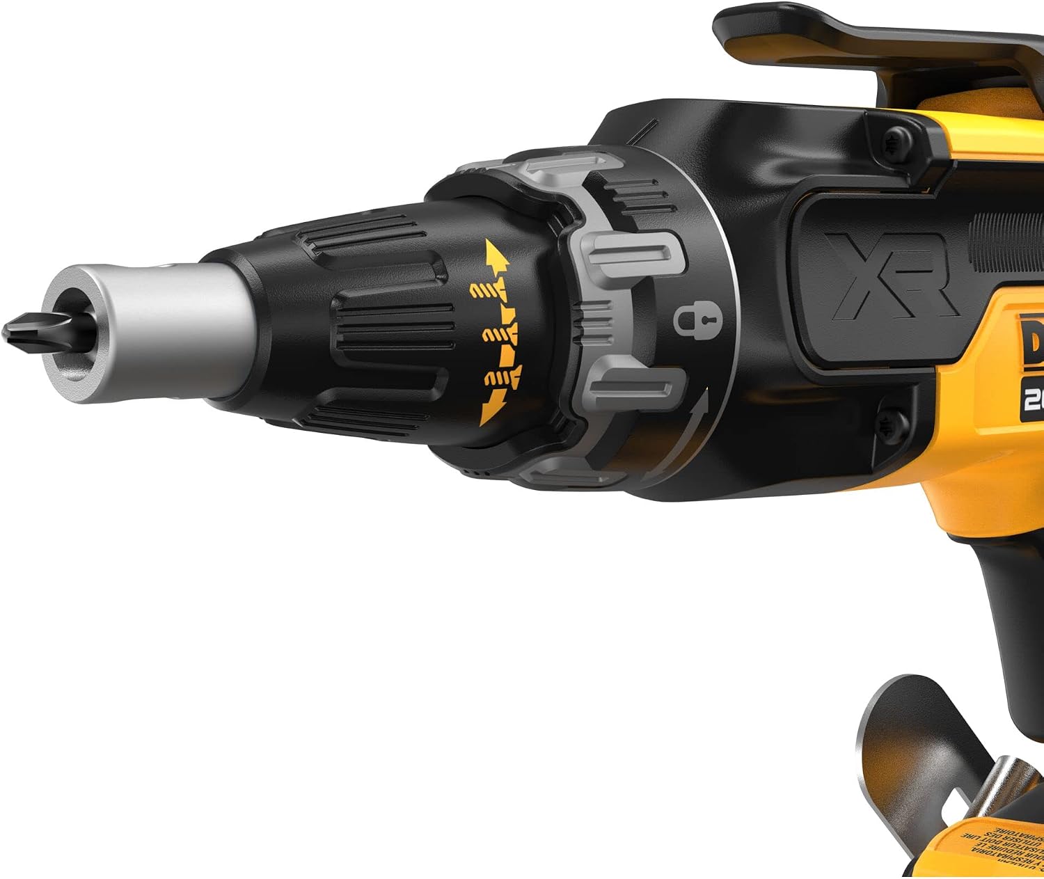 DEWALT 20V Max Drywall Screwgun, Tool Only (DCF630B) (Pack of 3)