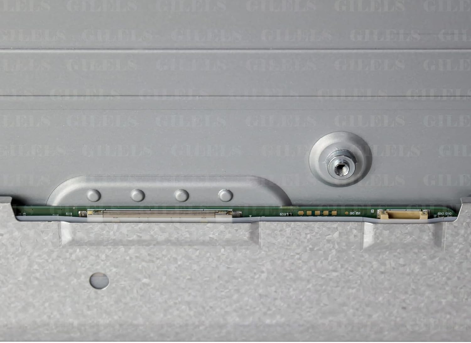 BTSELSS Replacement for HP P/N 854572-003 Compatible 23.8' LCD Screen +Touch Assembly All in One Compatible with PC Monitor Display 1920x1080 Replacement Screen (Touch Version)