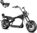eAhora M1P 2000W Electric Motorcycle for Adults,37MPH 60V 30Ah Large Battery 40 Miles Range,Dual Hydraulic Brakes Full Suspension,Street Legal Electric Motorcycle for Commuting