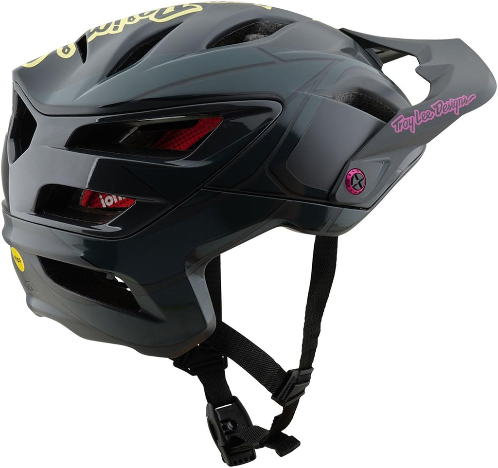 Troy Lee Designs A3 Uno MIPS Bicycle Helmet