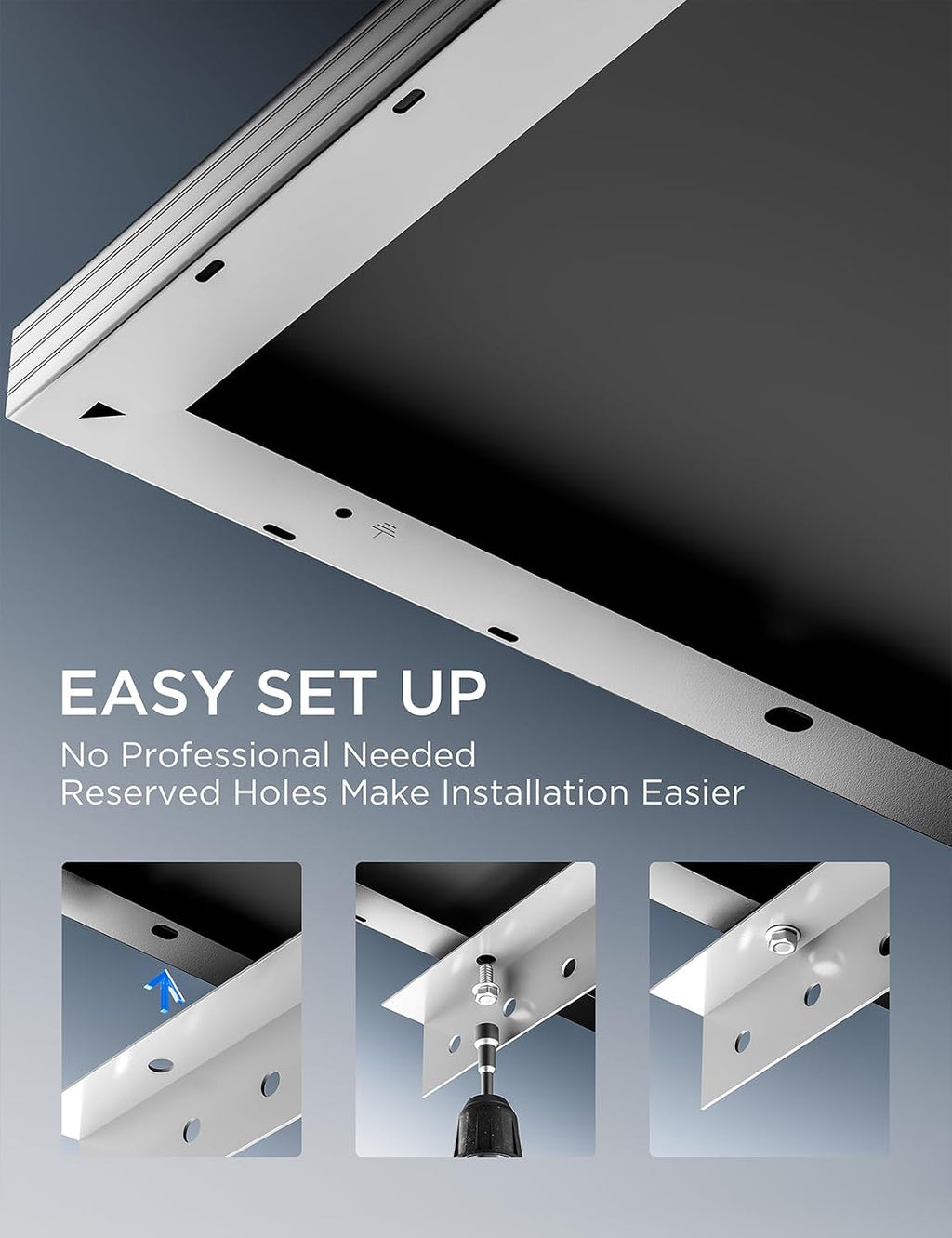 STAR 200 Watt Solar Panels, 12/24V Solar Panel with Frame-Less Design & Maintenance-Free, 25% High-Efficiency Monocrystalline, Reliable Power for RV, Marine, Roof, Home, and Off-Grid Applications