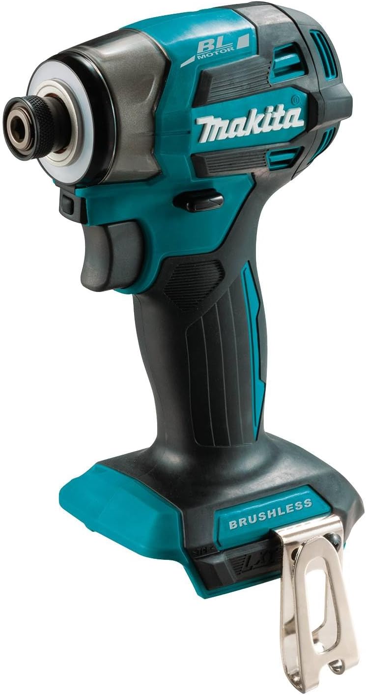 Makita XT297T 18V LXT® Lithium-Ion Brushless Cordless 2-Pc. Combo Kit (5.0Ah)