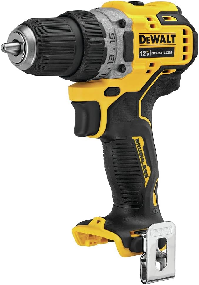 DEWALT XTREME 12V MAX* Cordless Drill Combo Kit (DCK221F2)