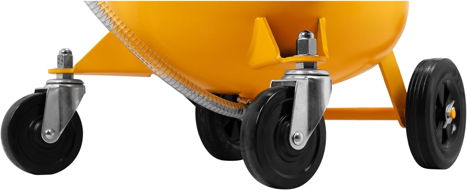 DEWALT Abrasive BlastVac for Clean, Portable Sandblasting, 120V, 5.5 – 6.5 SCFM @ 115PSI (DXCM009-0369)