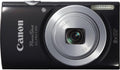 Canon PowerShot ELPH135 (Black)