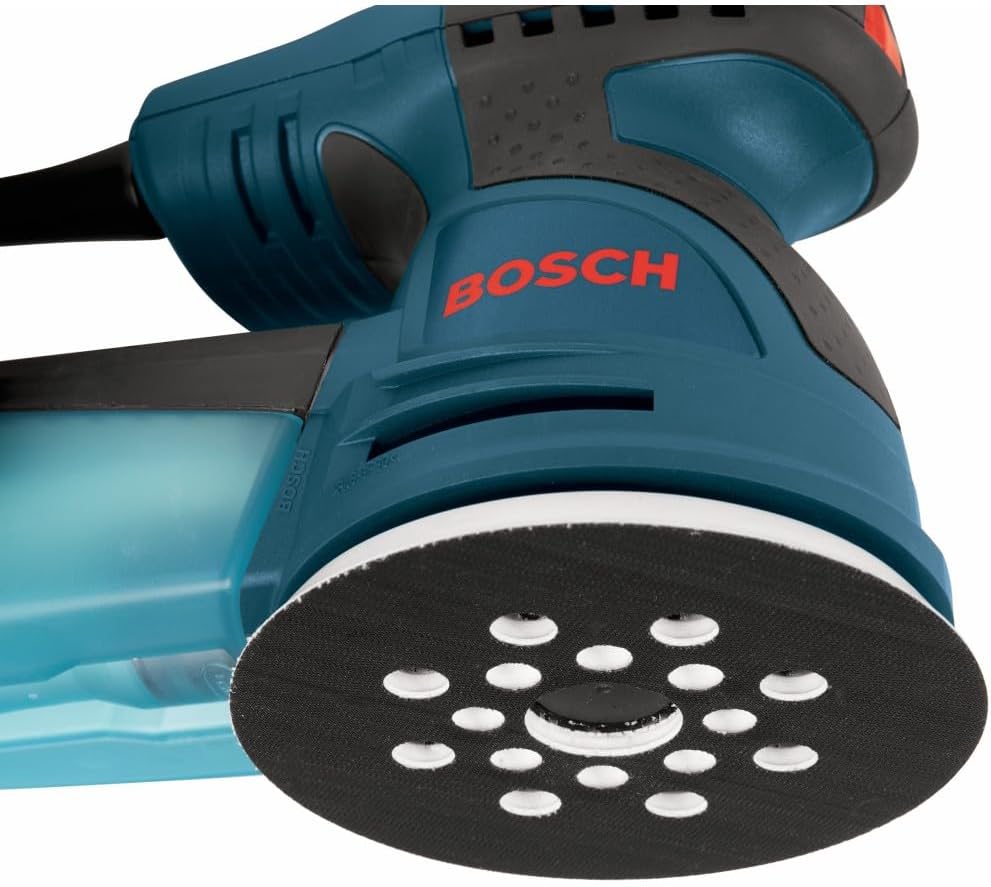 Bosch ROS20VSK 5 In. Palm Random Orbit Sander/Polisher