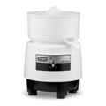 Waring Commercial BJ120C Compact Citrus Juicer, 120V, 5-15 Phase Plug,White, 34 Ounce