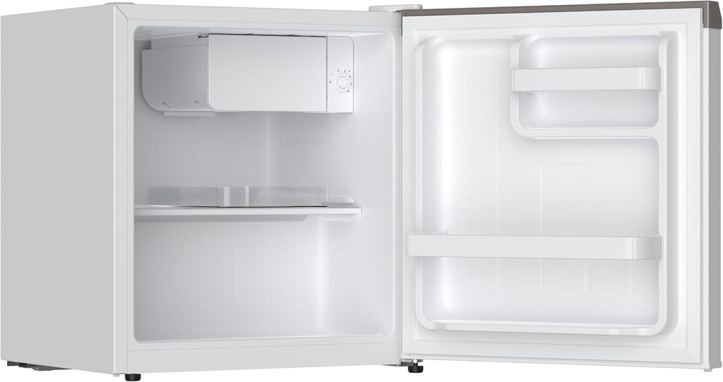 Frigidaire 1.6 cu ft Compact Mini Fridge, Perfect for Home or Office, Contemporary Series, White