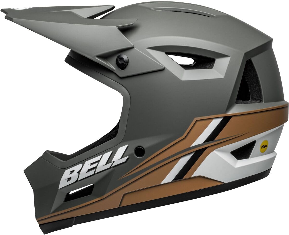 Bell Sanction 2 DLX MIPS