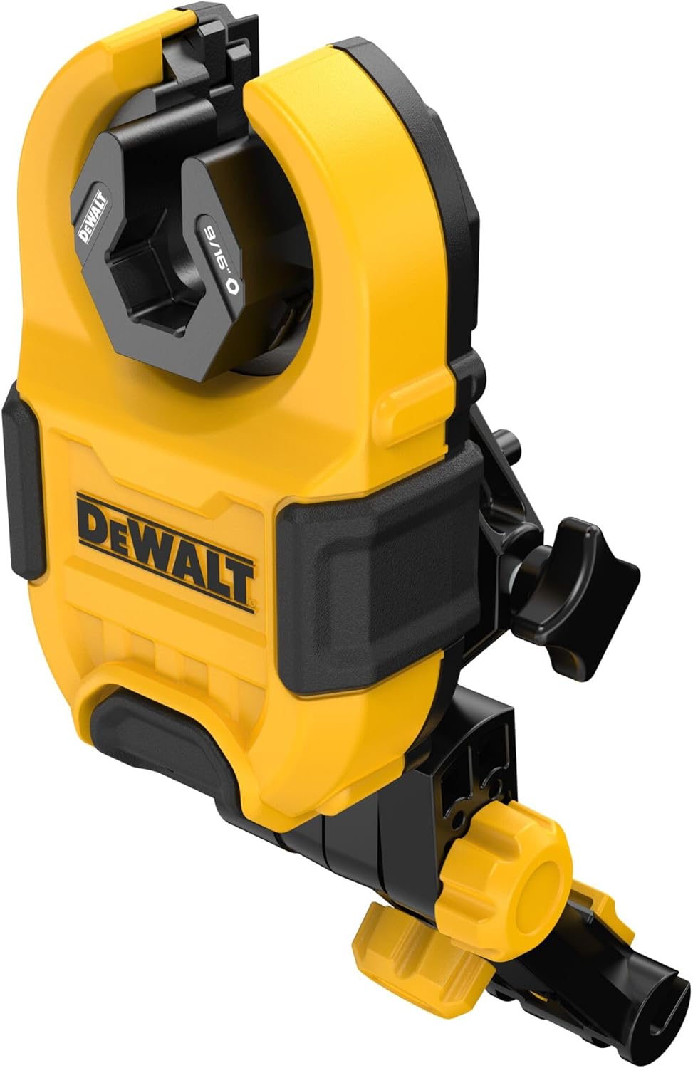 DEWALT IMPACT CONNECT Nut Runner Attachment for Impact Driver, Tool for MEP Mechanical, Electrical, or Plumbing Jobs (DWANRRIR)
