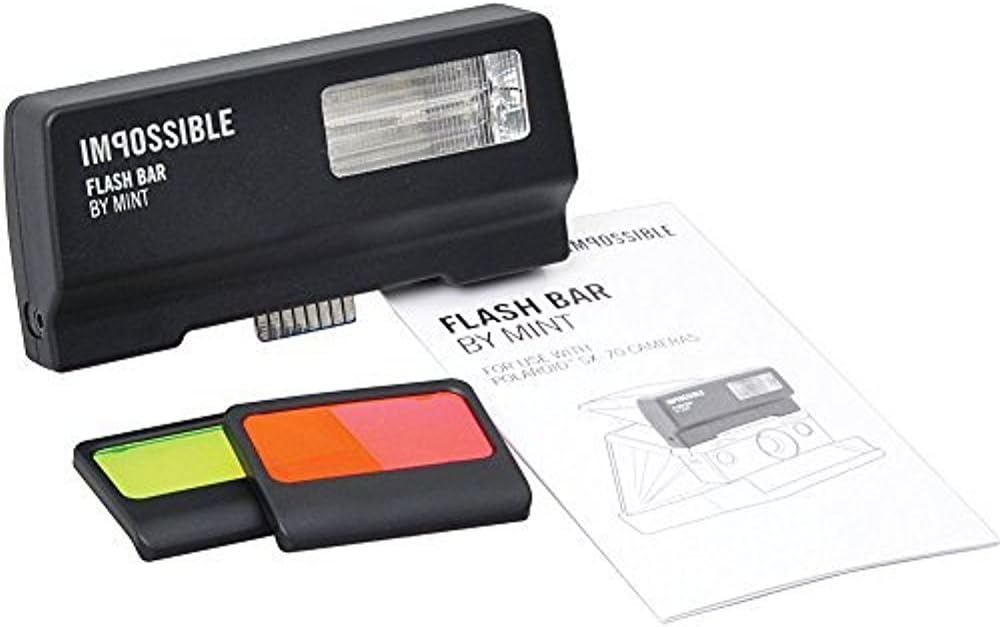 Polaroid Originals Mint SX-70 Flashbar