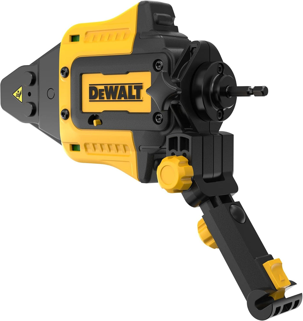 DEWALT IMPACT CONNECT PEX Pinch Clamp Attachment for Impact Driver, Plumbing Tool (DWAPXPIR)